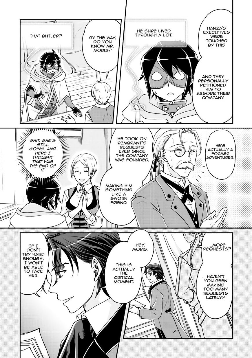 Tsukimichi: Moonlit Fantasy, Chapter 20 image 20